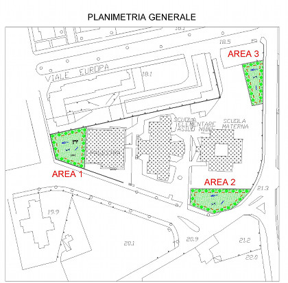 progetto parchi Angri